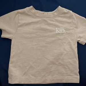 Baby KITH t shirt